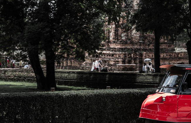 Explorador de Ayutthaya en Tuk Tuk - Tour Privado - Foto 1